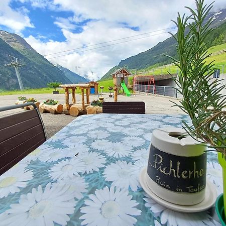Pichlerhof Hotel Riva di Tures Kültér fotó