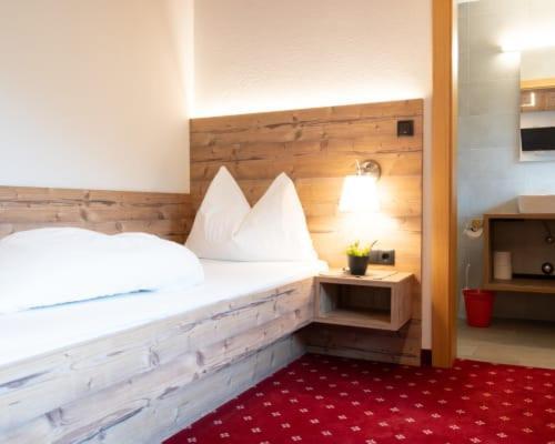 Pichlerhof Hotel Riva di Tures Kültér fotó
