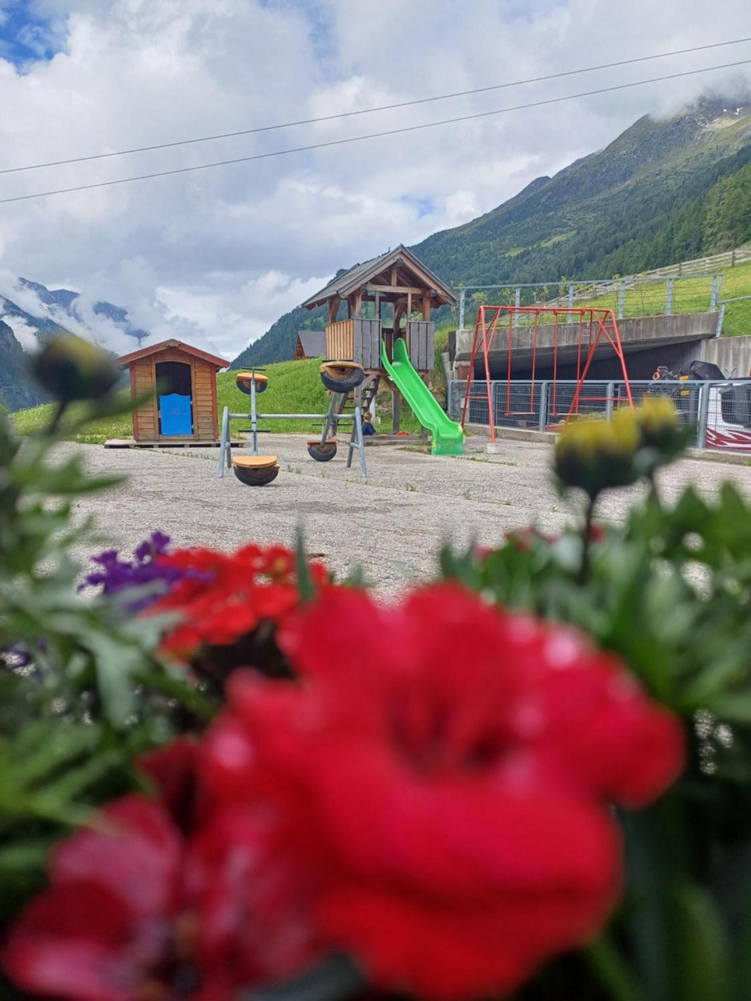 Pichlerhof Hotel Riva di Tures Kültér fotó