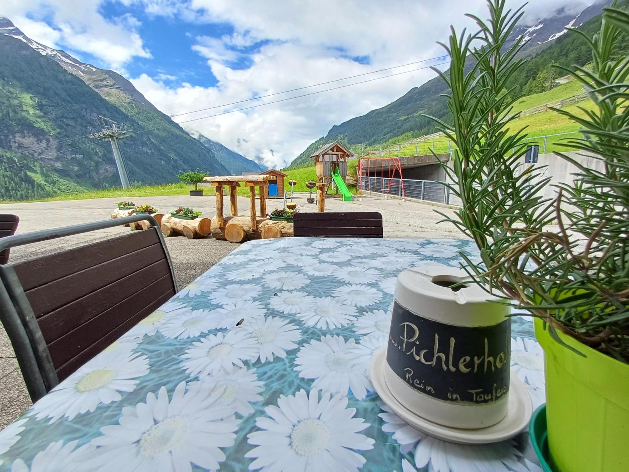 Pichlerhof Hotel Riva di Tures Kültér fotó