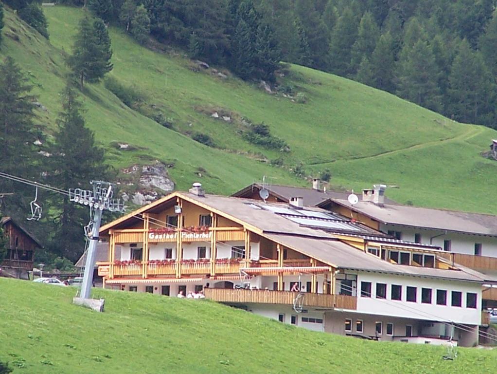Pichlerhof Hotel Riva di Tures Kültér fotó