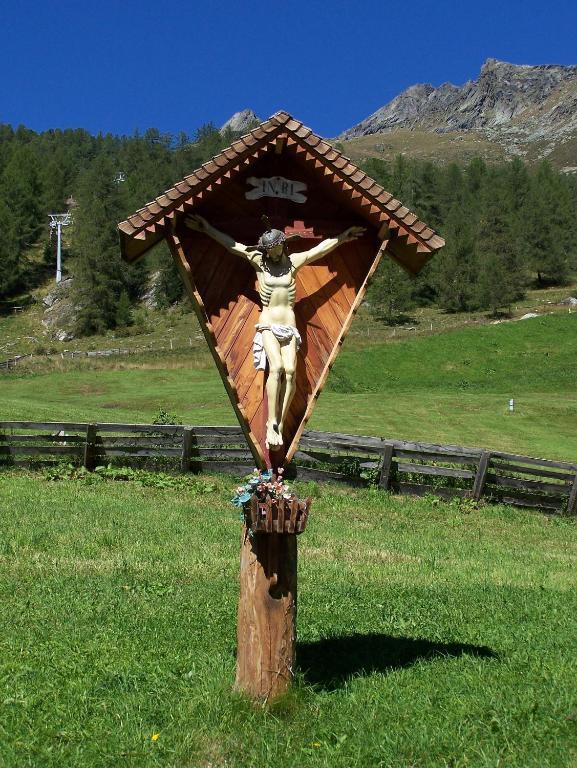 Pichlerhof Hotel Riva di Tures Kültér fotó