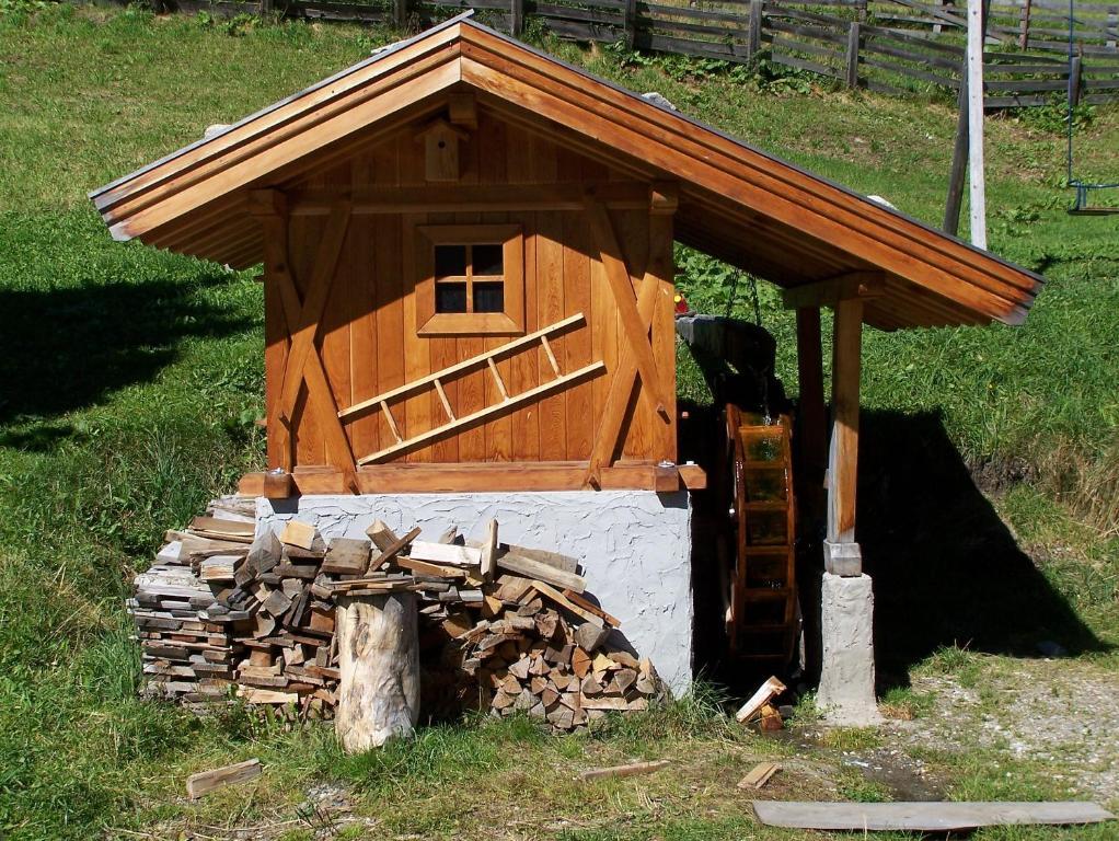Pichlerhof Hotel Riva di Tures Kültér fotó
