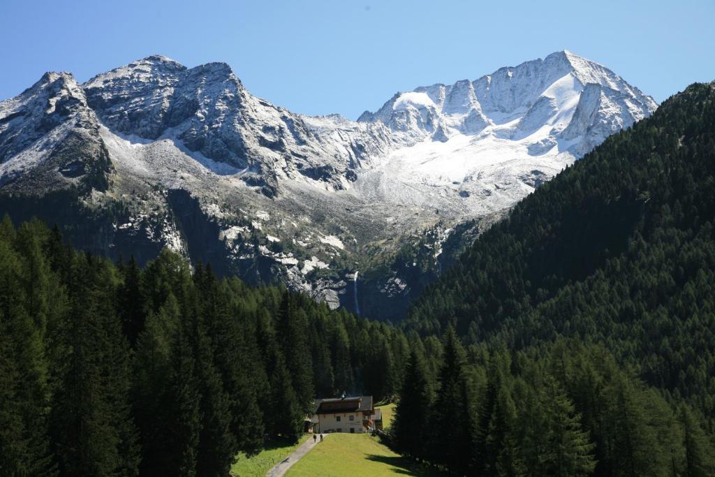 Pichlerhof Hotel Riva di Tures Kültér fotó